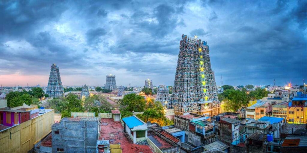 Madurai