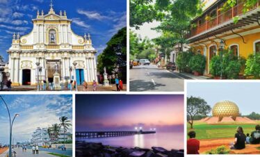 Pondicherry-tours