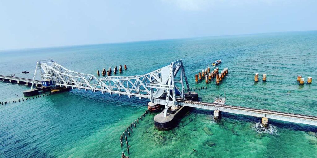 Rameshwaram Trip