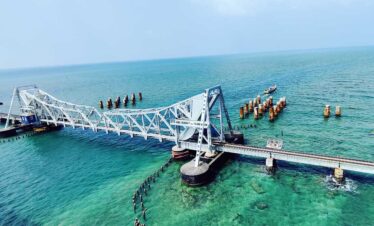 Rameshwaram Trip