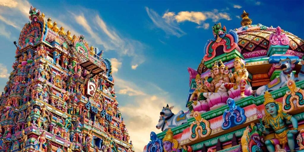 Kapaleeshwar Temple