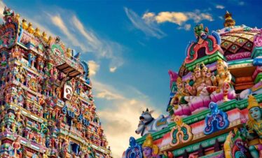 Kapaleeshwar Temple