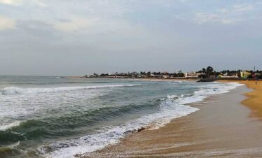Marina Beach