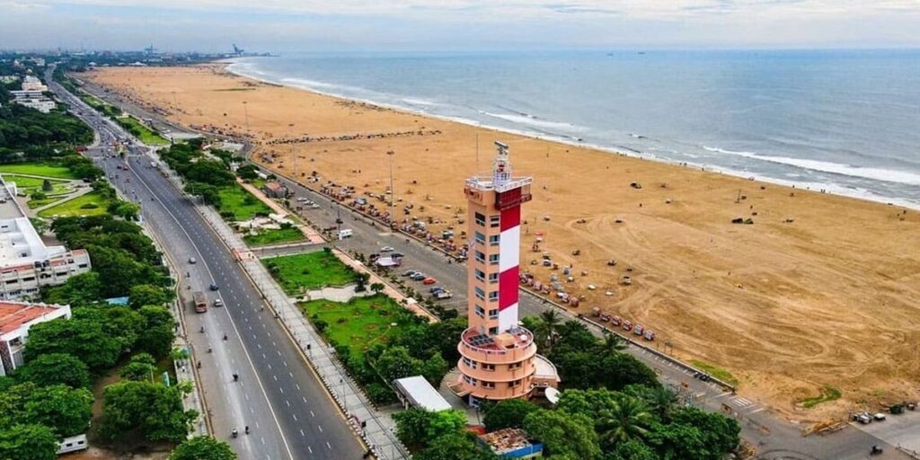 Marina Beach