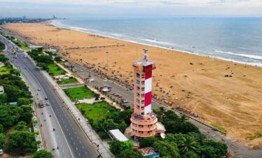 Marina Beach